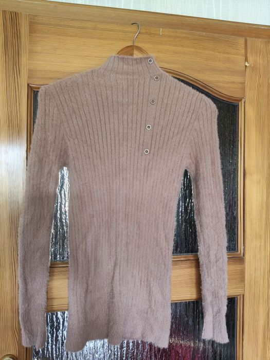 Sweter alpaka 36 s