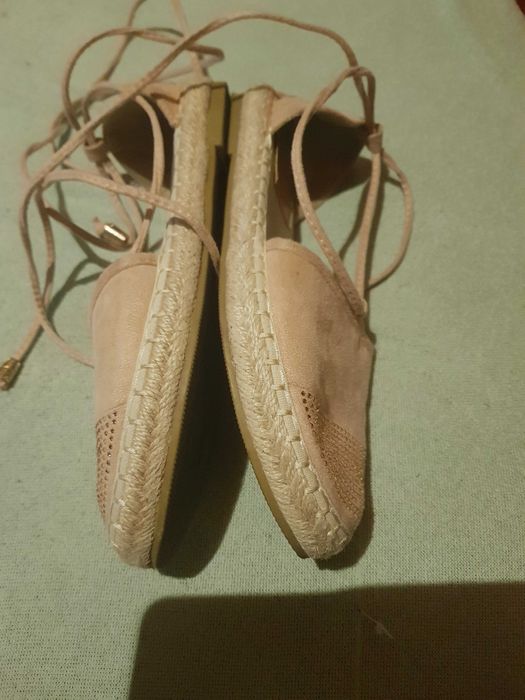 Sandały Espadryle  damskie Jenny Fairy rozmiar 37
