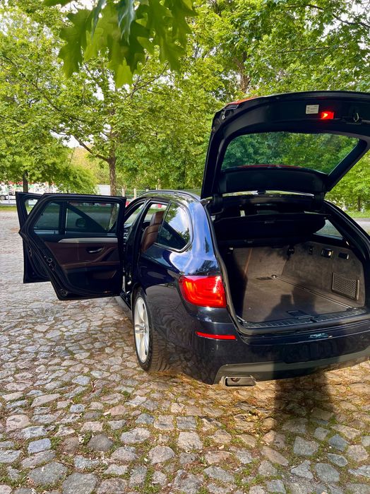 Bmw 520 da Pack M