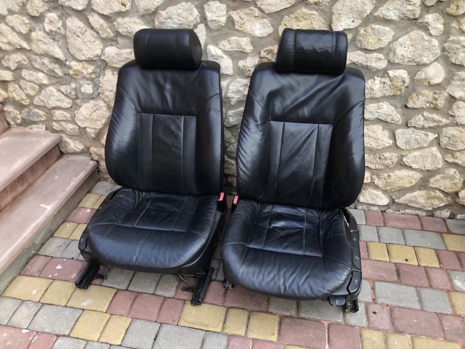 BMW E39 на акпп з двигуном М57