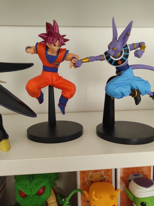 Figuras de Dragon Ball