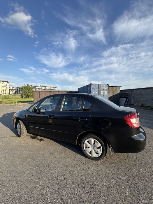 Suzuki SX4 Один власник