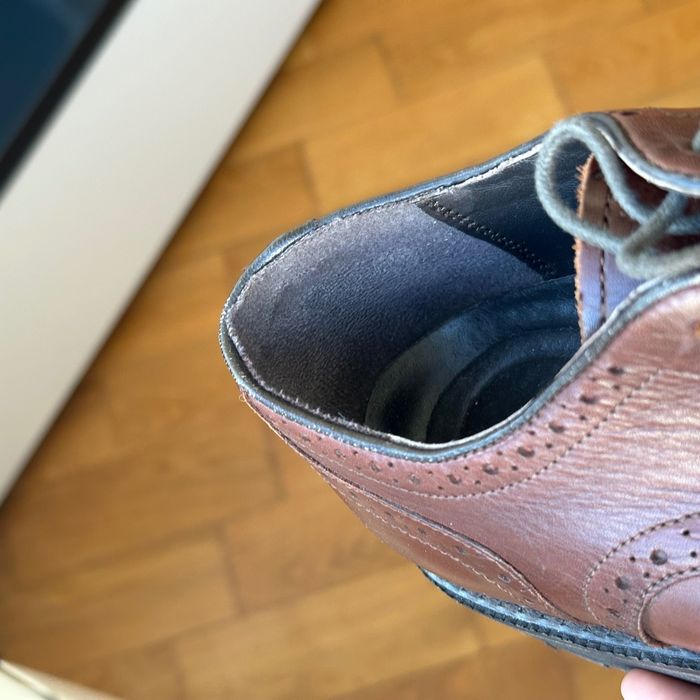 Туфлі чоловічі Lasocki