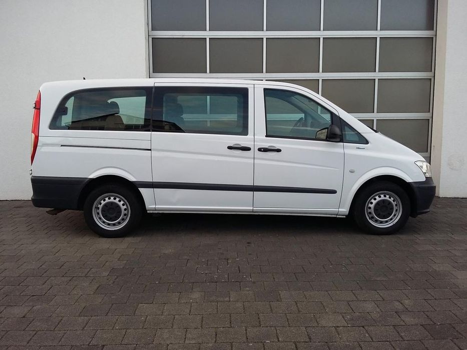 Mercedes Vito...