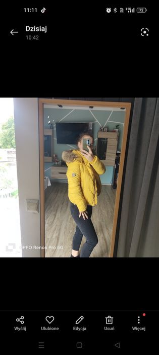 Kurtka Big Star xS/M