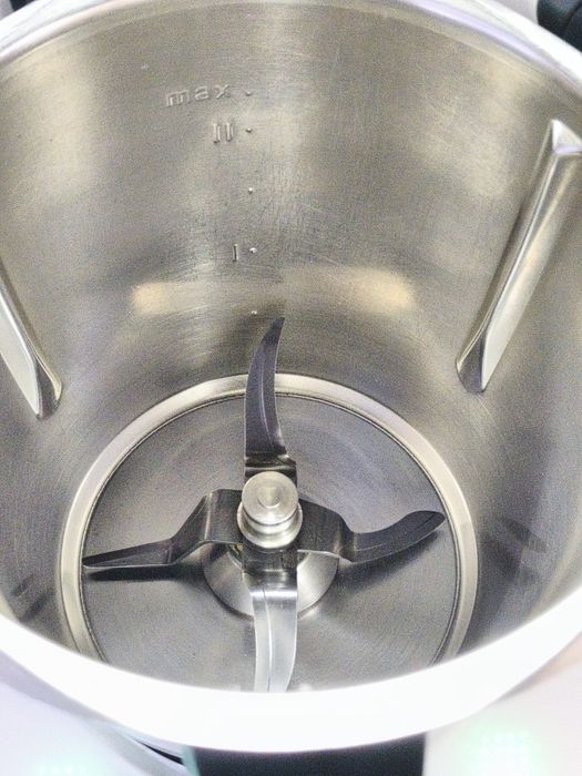 Bimby Vorwerk TM5 + Acessórios + Chave Cook-Key / Receitas