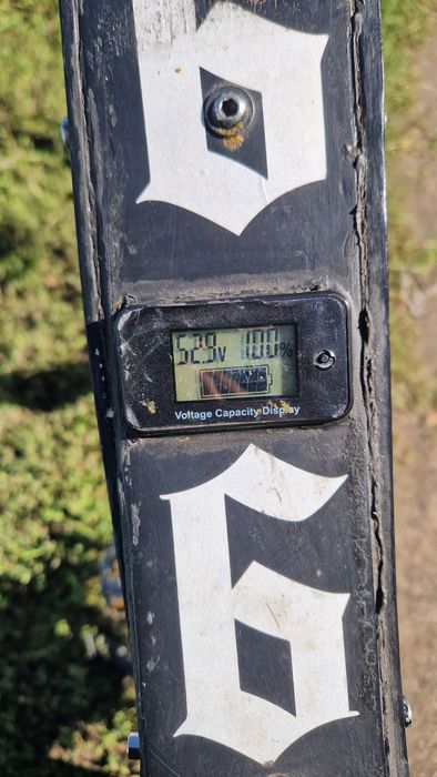 Rower elektryczny 3kt