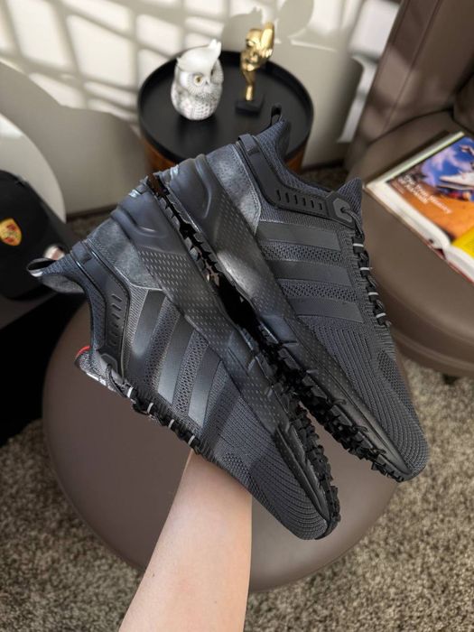 ТОП! Чоловічі кросівки Adidas Marathon Dark Grey 41 42 43 44 45 46