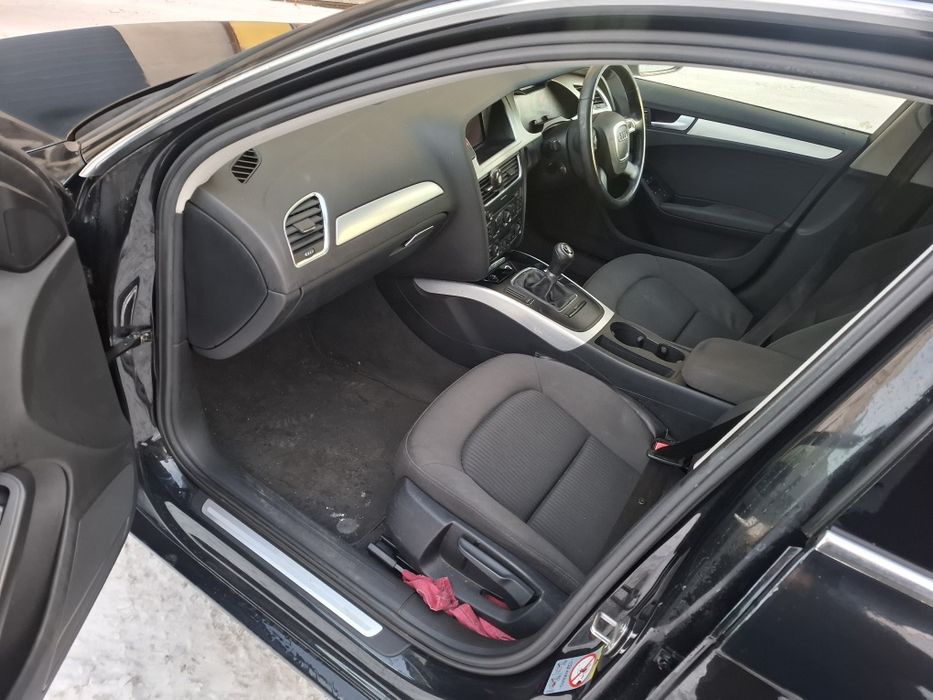 Audi A4 2011 2.0 TDI