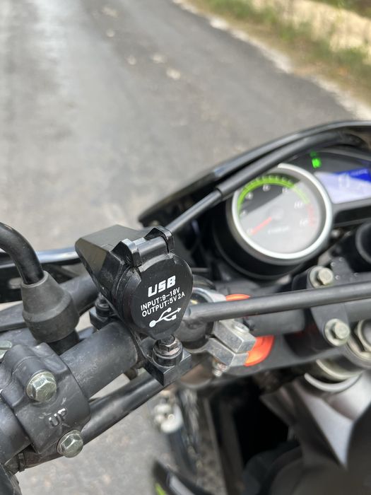 Shineray 250 6c
