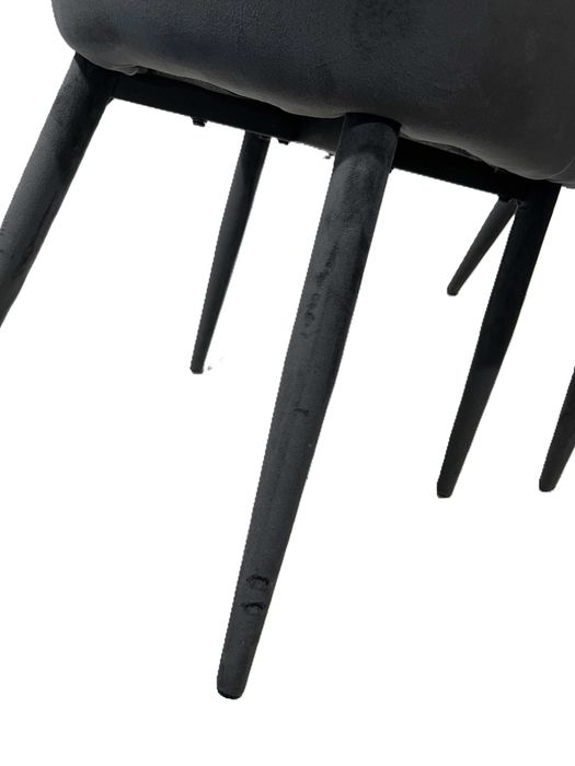 Zestaw 2 Krzeseł | Nowoczesne | Ekspozycja