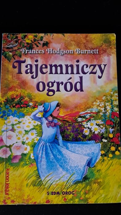 Tajemniczy ogród