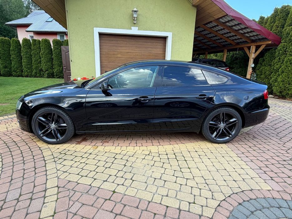 Audi A5 Sportback