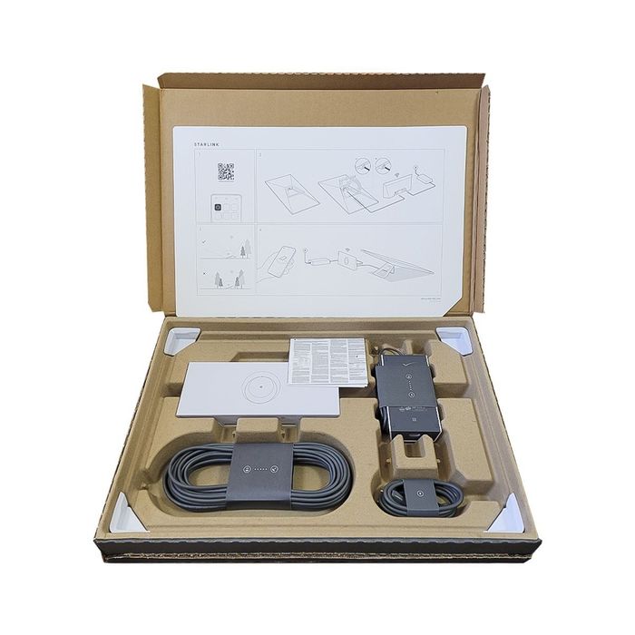 Старлінк Starlink Gen3 rev4, без акк, чисті