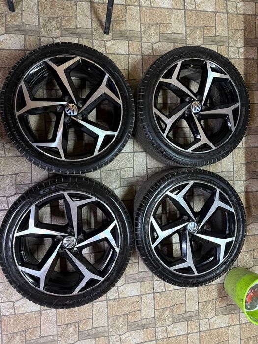 Диски Volkswagen Passat 255/40/R19