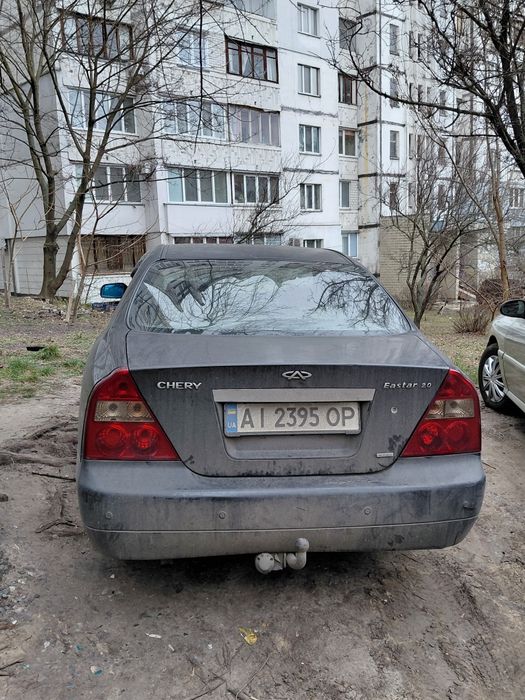 Chery Eastar 2.0 газ/бензин