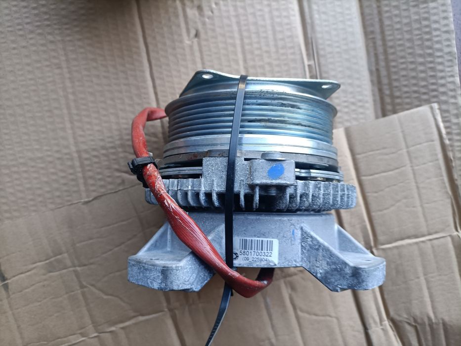 Viscose Mitsubishi fuso