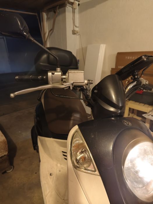 Mota SYM Mio 50cc