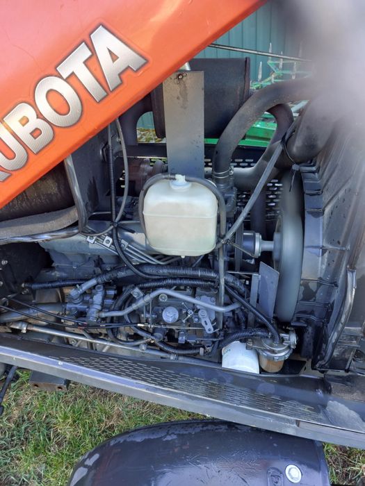 Ciągnik Kubota