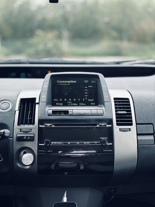 Toyota Prius 20 (2007)