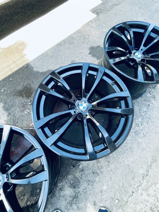 Колеса 469 м стиль бмв р 20 диски діскі bmw r20 469 5x120