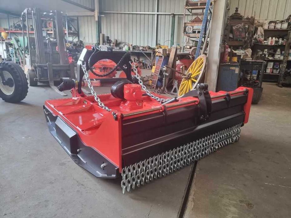 Capinadeira corta mato florestal 1.80 uso profissional - Novo