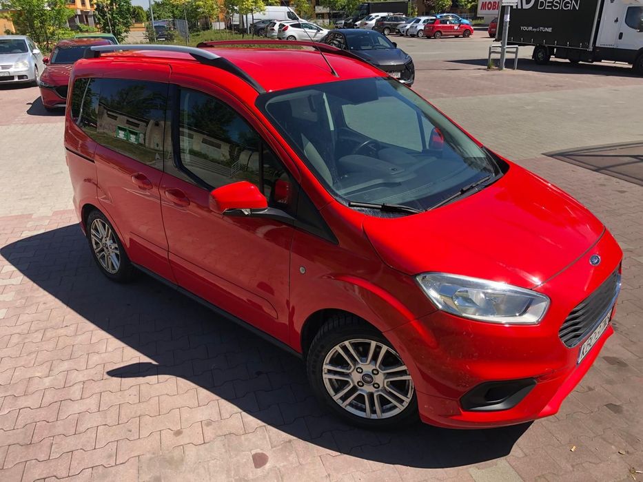 Ford Tourneo Courier