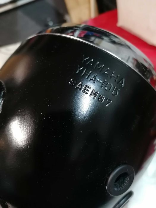 Farol Yamaha A7 completo