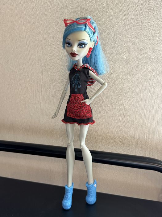 Ляльки Monster High Монстер Хай Джиніфаєр Гулія Спектра