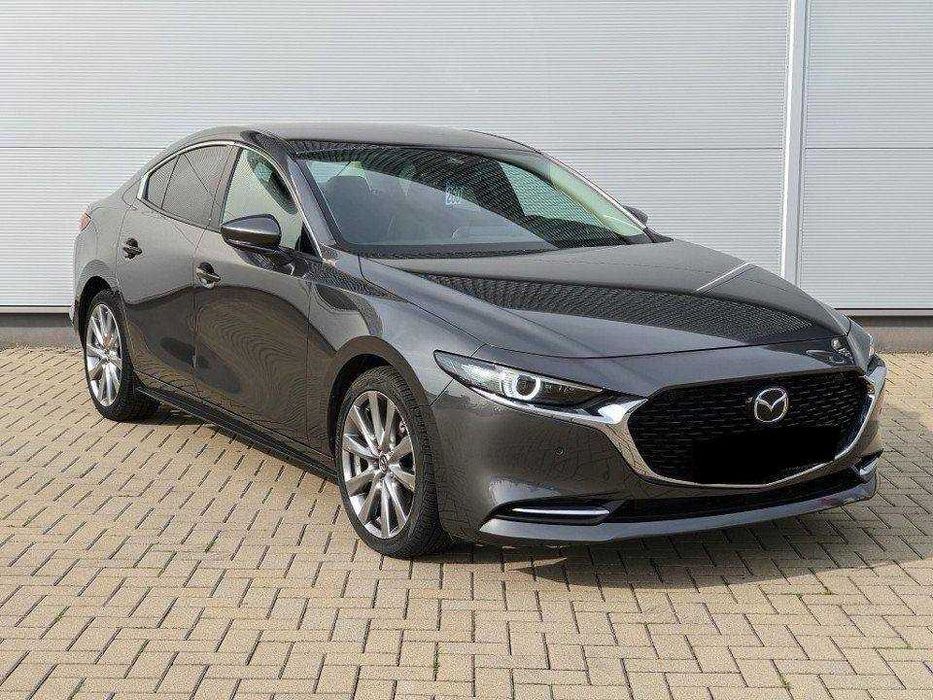 Mazda 3 2021 року