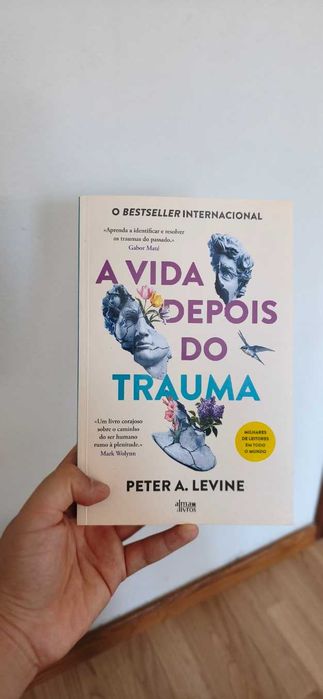 Livro | A Vida Depois do Trauma