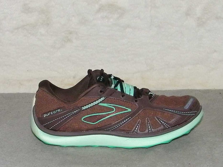 BROOKS PURE GRIT - Ultralekkie Buty - rozm. 36,5 - JAK NOWE !!!
