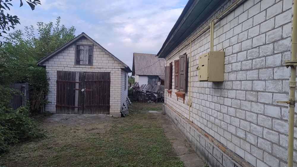 Продається будинок у селі Сагунівка