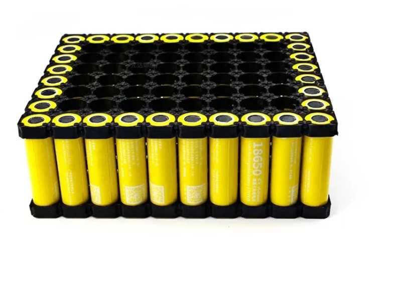 Холдеры 18650 для сборки АКБ