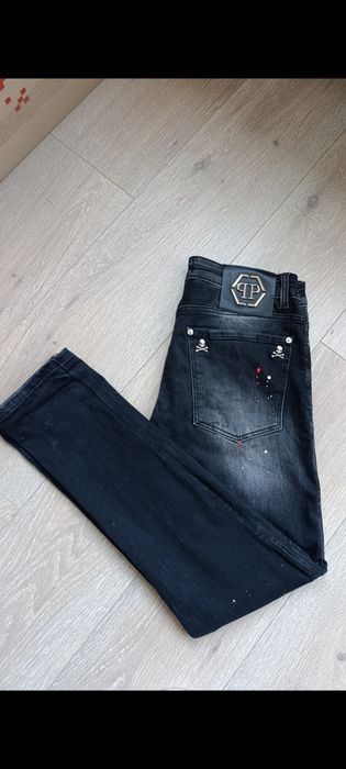 Джинсы Philipp Plein 50