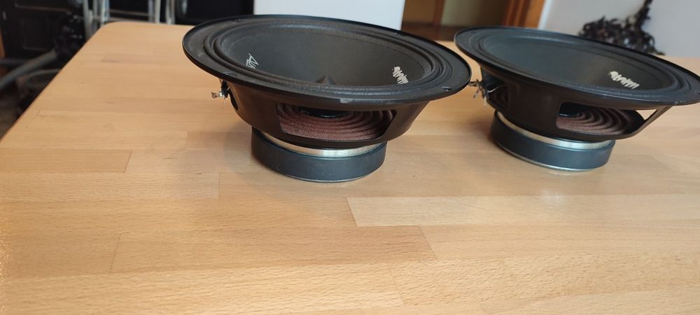 Естрадні динаміки Aura Storm-8 (20 см)