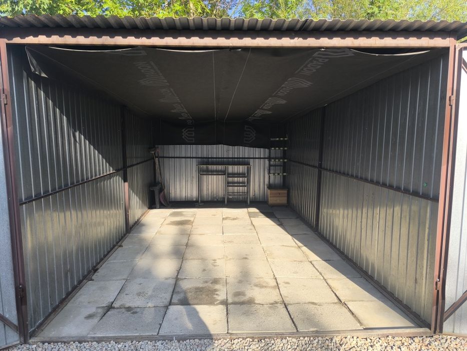 Garaż do wynajęcia