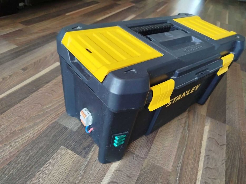 Інвертор, перетворювач напруги  EASUN  POWER 5000W 12v 220v 50h