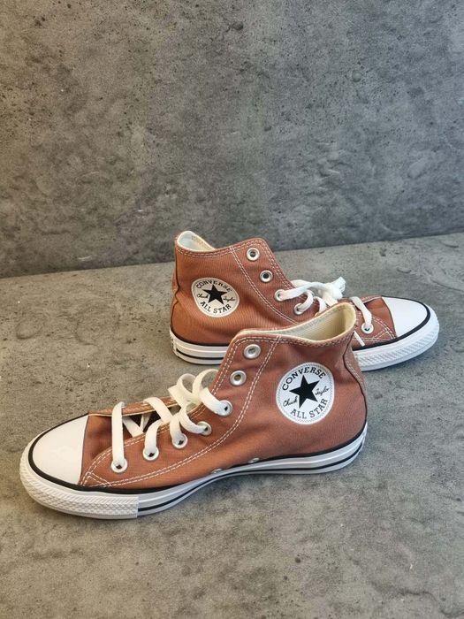 Trampki firmy Converse