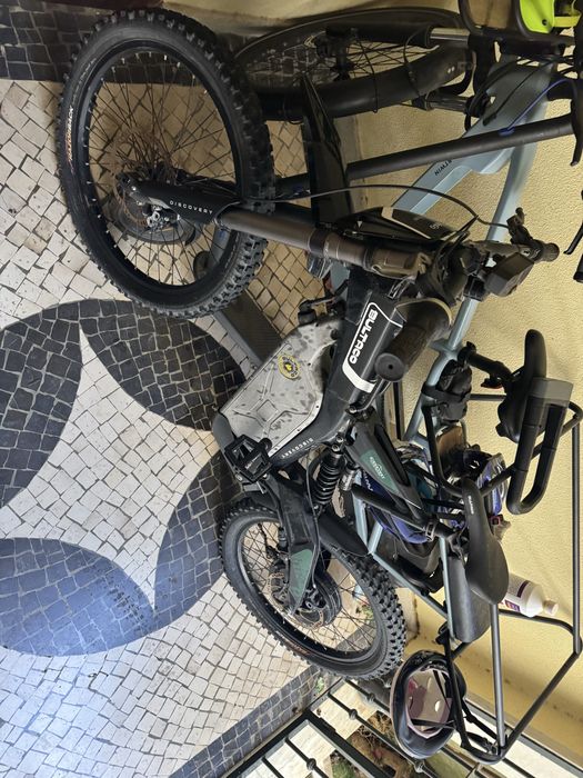 Bultaco Brinco – Bicicleta Elétrica (bateria avariada)