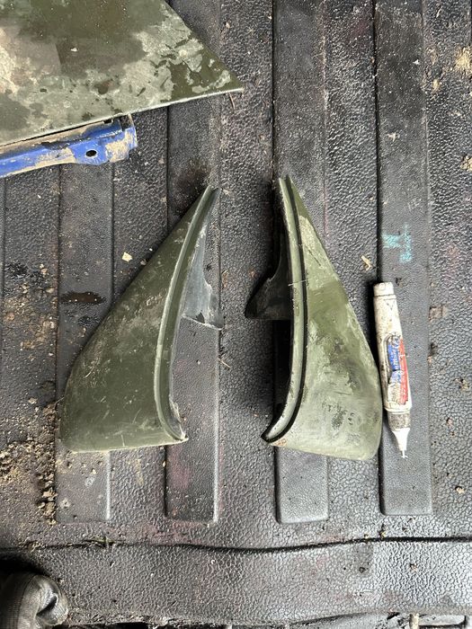 Декоративная накладка крыла фольцваген т5 volkswagen