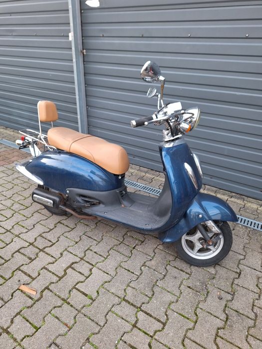Chinczyk 50 cm.moto