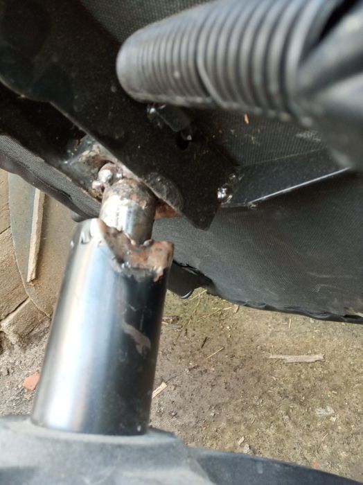 Офисное кресло большое