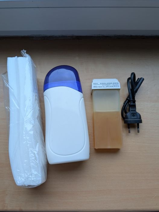 Frezarka do manicure JD500 wraz z frezami ceramicznymi + gratisy