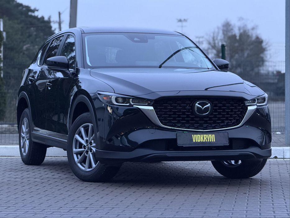 Mazda CX-5, 2023 року, 2.5 бензин, автомат, повний привід, 52 т.км.