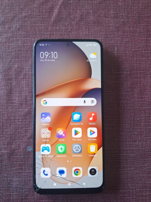 Xioami redmi note 12 5G 128GB 4+4