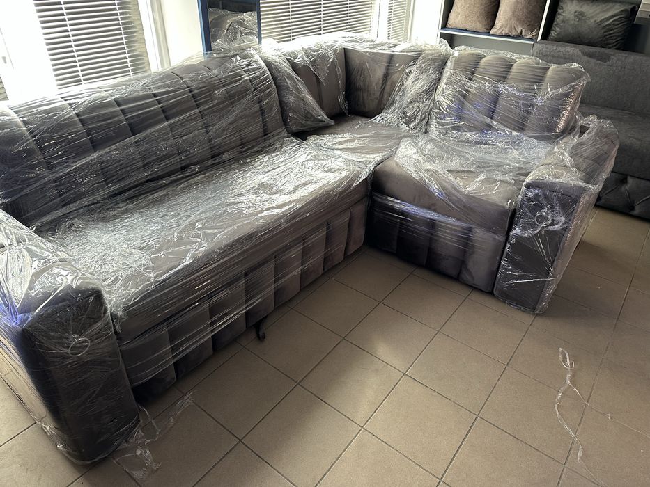 Нові кутові дивани