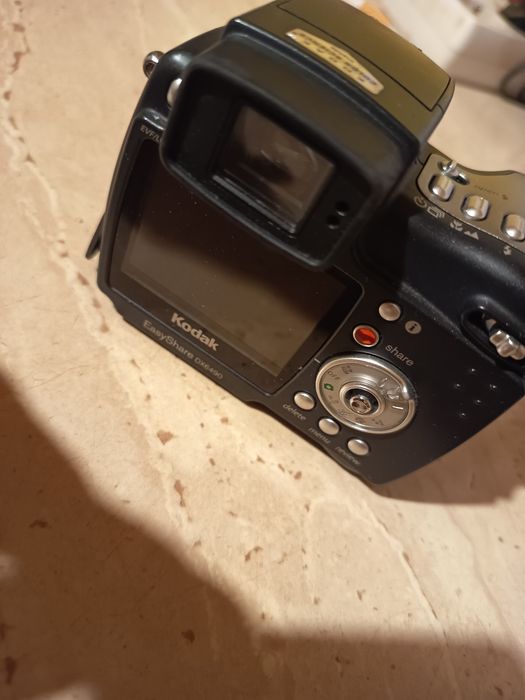Kodak EasyShare Z710 – aparat cyfrowy