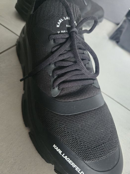 Sneakersy Karl Lagerfeld r.42 męskie