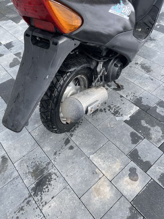 Продаж Honda dio 34
